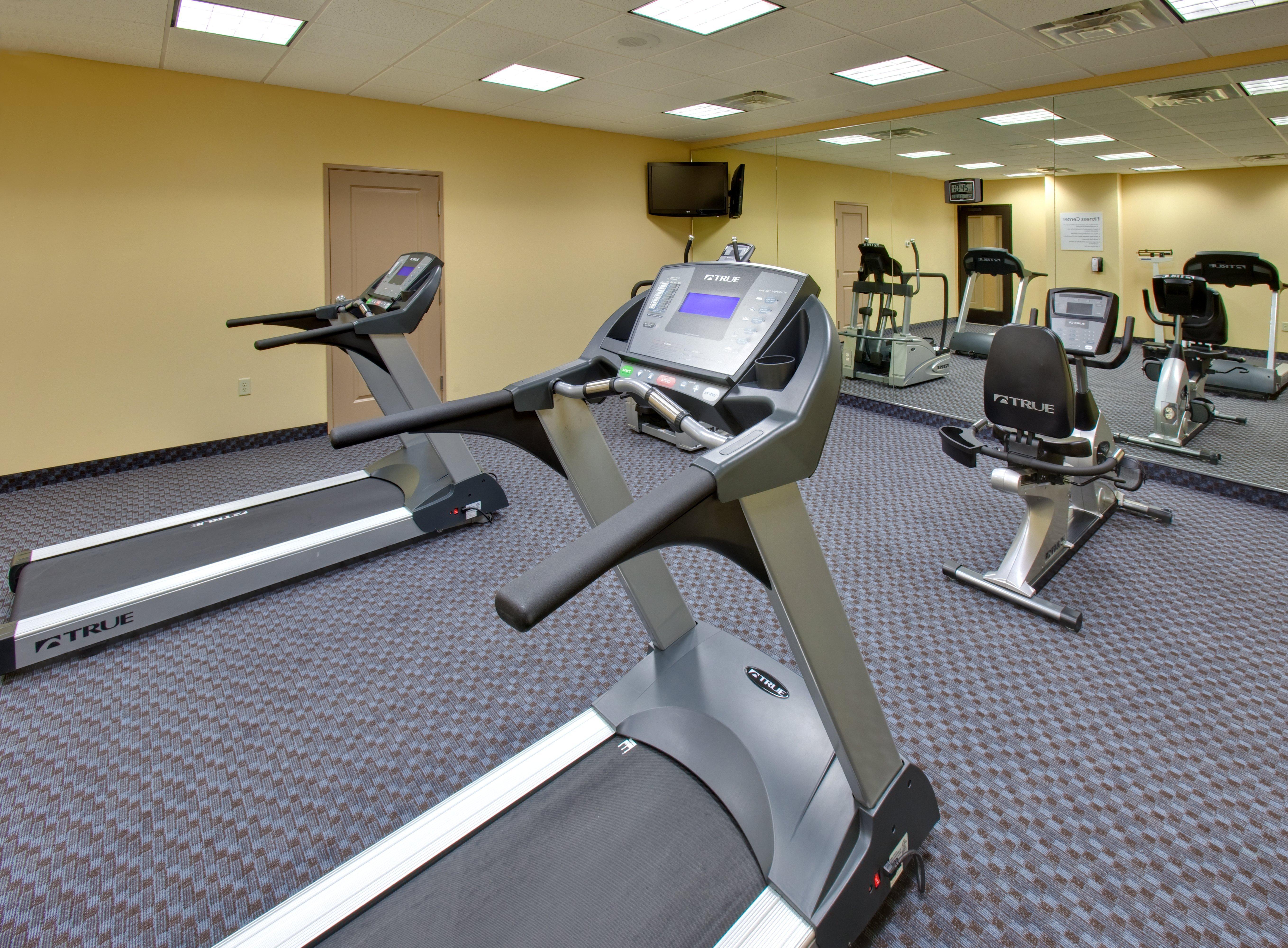 Holiday Inn Express Hotel & Suites Grand Island By Ihg Einrichtungen foto