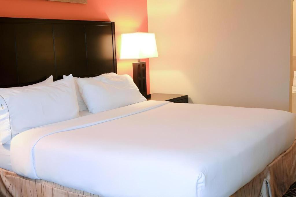 Holiday Inn Express Hotel & Suites Grand Island By Ihg Exterior foto