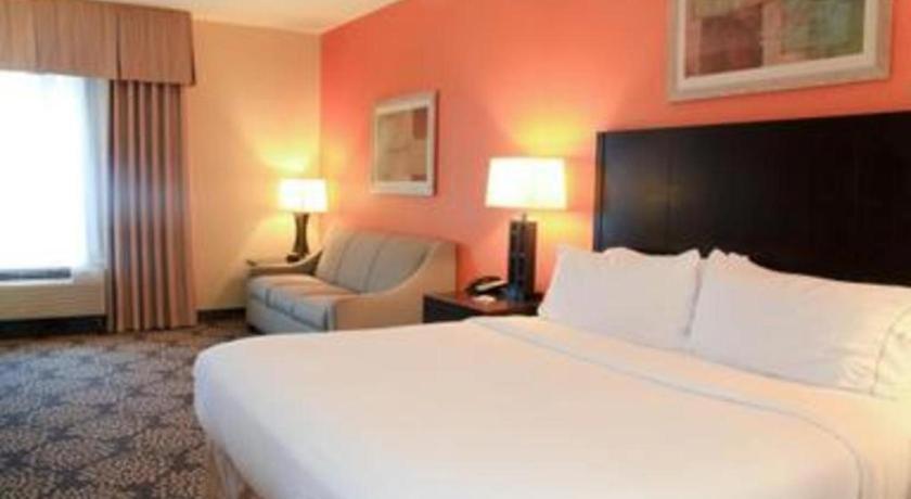 Holiday Inn Express Hotel & Suites Grand Island By Ihg Exterior foto