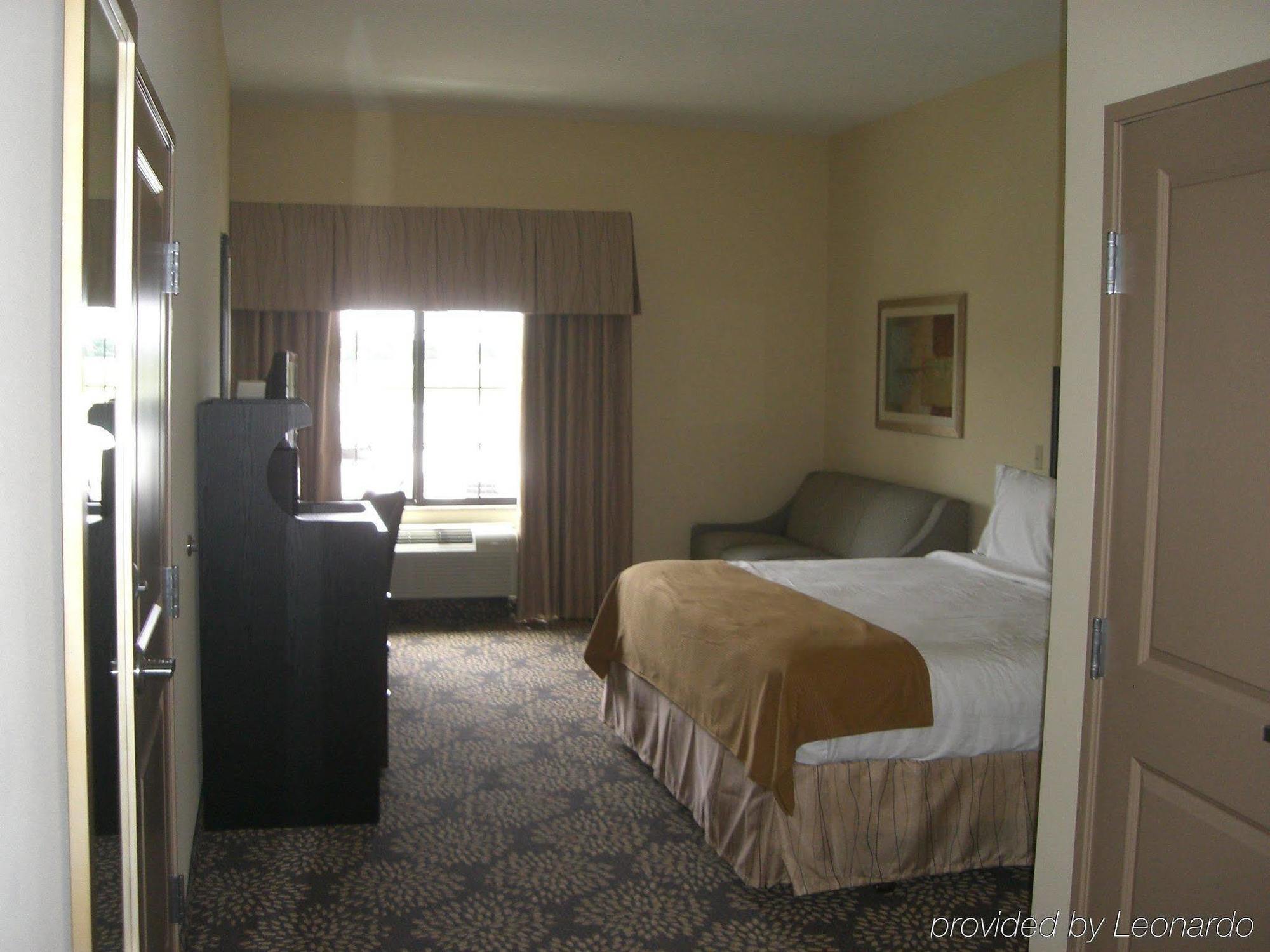 Holiday Inn Express Hotel & Suites Grand Island By Ihg Zimmer foto
